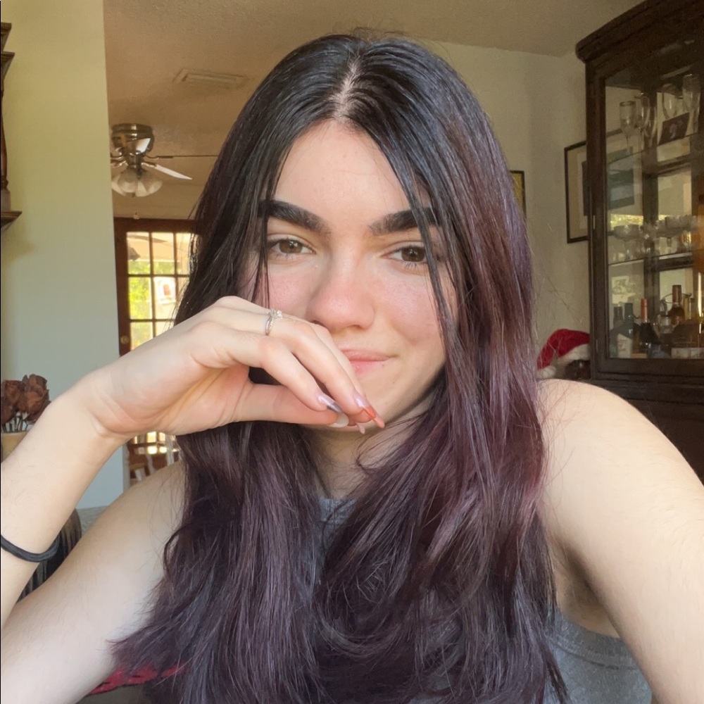Meet your Posher, Francesca
